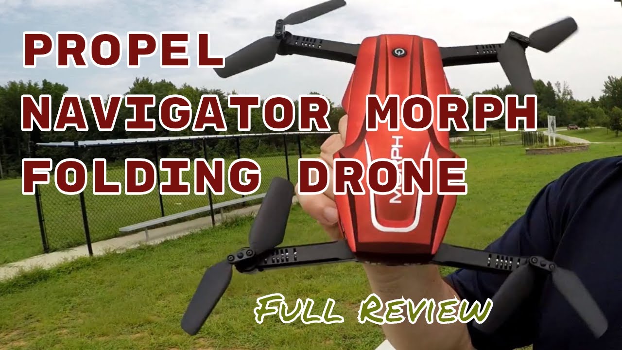 propel tunnel drone review