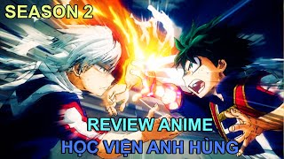 TỪ THẰNG PHẾ TRỞ THÀNH SIÊU ANH HÙNG (P.2) | REVIEW PHIM ANIME HAY