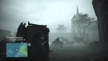 Advanced AI (AC Unity)