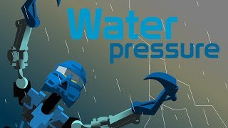 Water Pressure (Bionicle Short Film) Water Pressure (Bionicle Short Film)