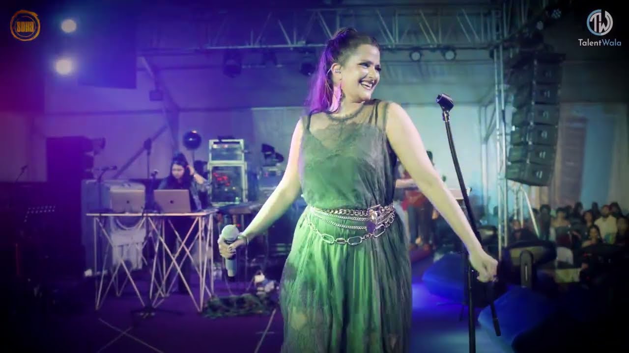 Sona Mohapatra | Live In Concert | PURPLE FESTIVAL - Goa Sona Mohapatra | Live In Concert | PURPLE FESTIVAL - Goa