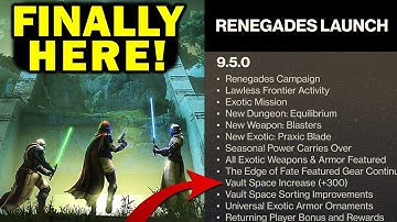 Bungie FINALLY releases a Content Calendar for Destiny 2...