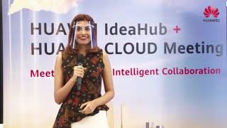 HUAWEI IdeaHub x HUAWEI CLOUD Meeting: Meet Your Ideas, Intelligent Collaboration