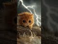 help me #animalintelligence #cat #kitten #aiandcats #sad #shorts