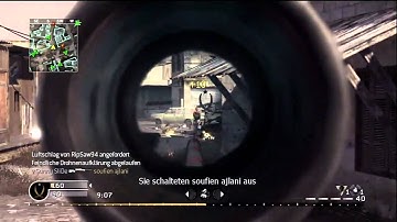 Cod4 Montage | Crush Part.1