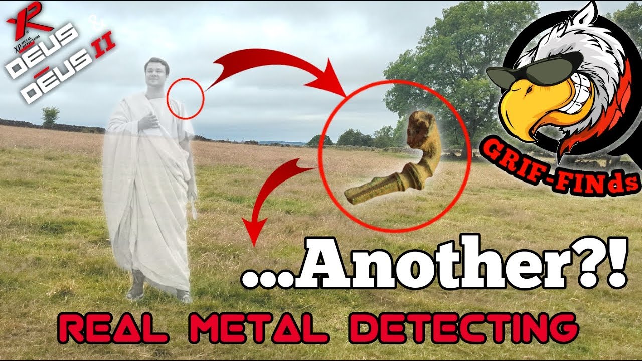 Ep91 SUPERB finds in the rock hard soil of Derbyshire XP Deus II (2