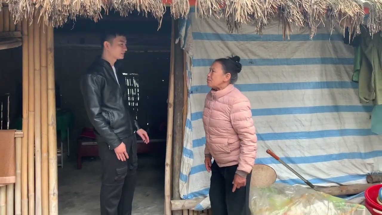 Mu hải dinh dập xem nguyệt Có mời ở Lại ăn cơm Không 