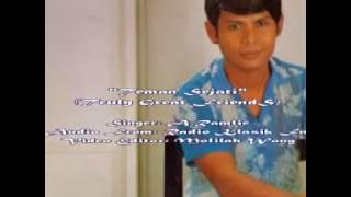 Teman Sejati - A Ramlie (HQ Audio With Lirik)