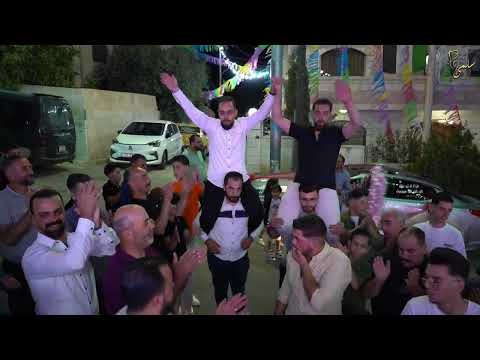 حفل زفاف العريس راكان ابو خليل الفنان وجيه جبارات