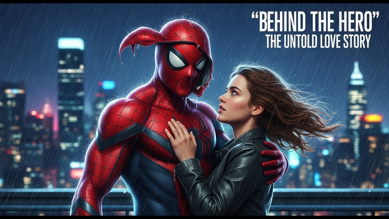 SpiderMan The Untold Love Story That Changed Everything YouTube