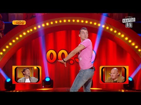 Новый Рассмеши Комика 2018 - Сезон 15 - Выпуск 6