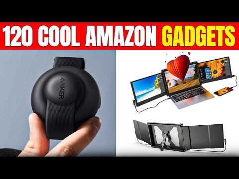 120 Coolest Amazon Gadgets You'll Want to Buy Right Now