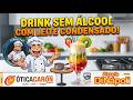 Drink Sem Alcool Com Leite Condensado