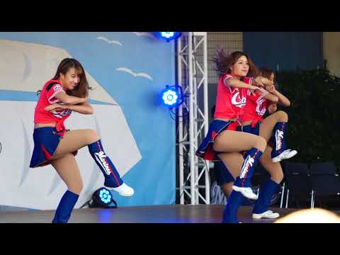 M☆Splash!!ダンスショーのオープニング曲『Anthem』