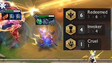 URF Teemo & Lux | Teamfight Tactics (TFT Set 5: Reckoning)