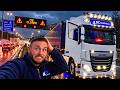 A Simple Day Job Turns Into CHAOS - M6 CLOSED!