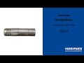 545131201 Assy Upper Vac Tube Husqvarna Genuine OEM Part