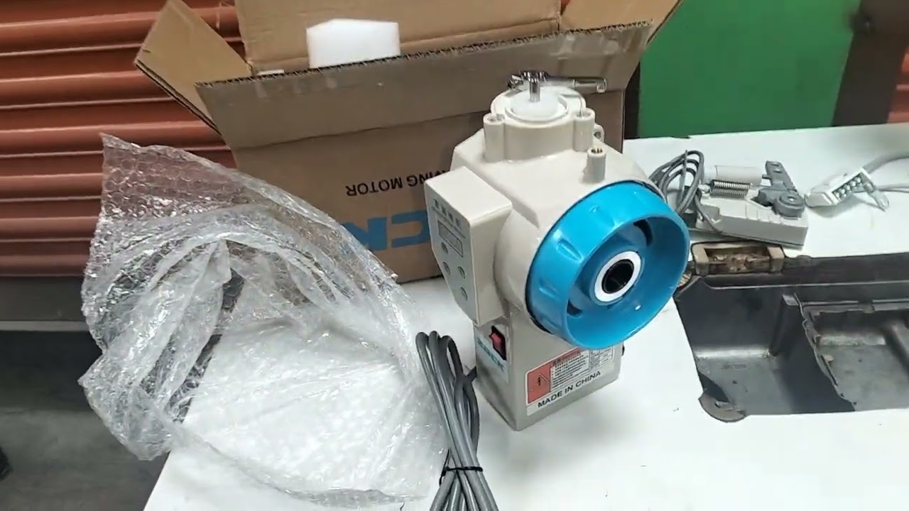 Zack direct drive Servo Motor (S/N:UT305)