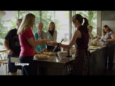BBC Documentary – Building Hope: The Maggie's Centres: Clip 2