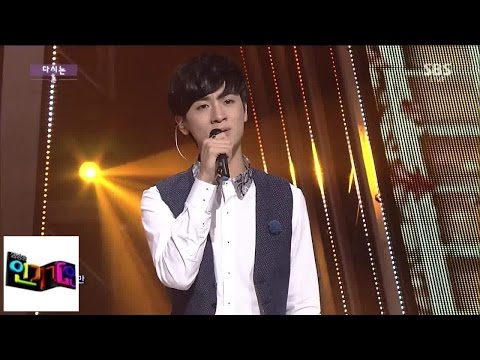 [폰(Phon)] 다시는 @인기가요 Inkigayo 141005