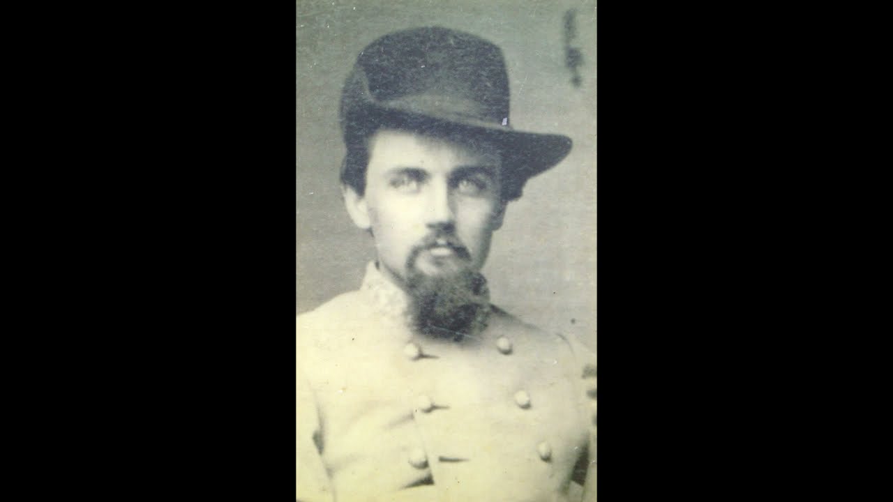 The Story of James Dearing