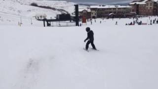 Luke Granby Ranch Bunny Hill 2016