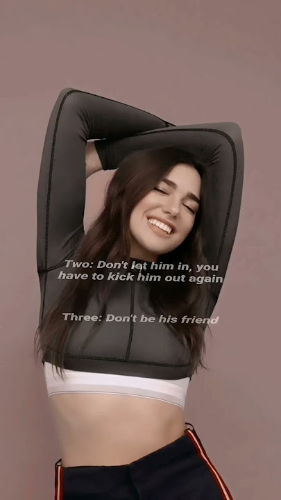 New Rules || Dua lipa || Lyrics #shorts #viralshort #dualipa #viral #lyrics #status  #aesthetic