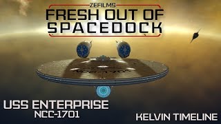 Star Trek Online | USS Enterprise | NCC-1701 - Kelvin Timeline