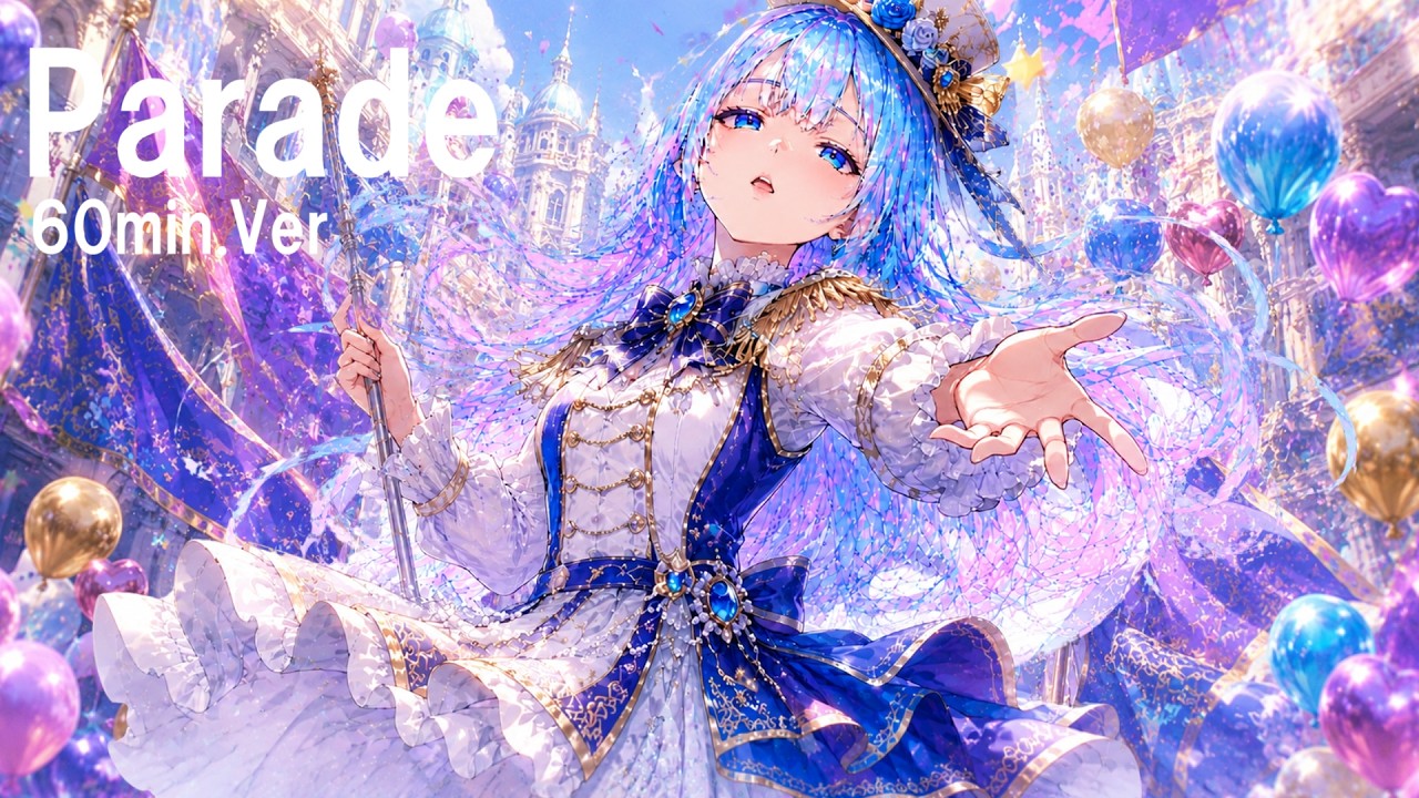 Watch 【フリーBGM】Parade - Flat'n'Sharp【Chill/Lofi/POP/Jazz】60min on YouTube Watch 【フリーBGM】Parade - Flat'n'Sharp【Chill/Lofi/POP/Jazz】60min on YouTube