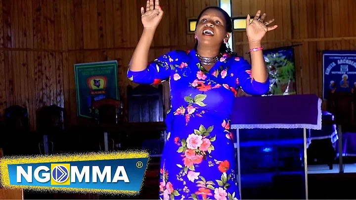 RAHAB CHEGE - NDOIGA NI WEGA  (OFFICIAL VIDEO)