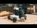 Goliath CNC - Portable and autonomous robotic machine tool Goliath CNC - Portable and autonomous robotic machine tool