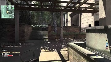 Flawless MW3 M.O.A.B and we still lose