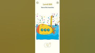 Dop2 Level 358 to 364 Delete one part #Shorts #Game #dop2 #dop