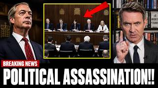 Douglas Murray TORCHES The Parliamentary Investigation Into Farage — This Is Political Assassination
