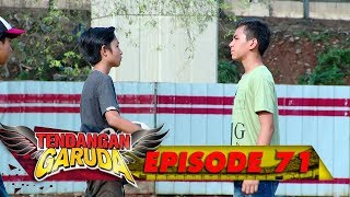 Duel Sengit! Dragon Gledek Ditantang Oleh Arnold Cs, Siapa Yang Menang Ya? - Tendangan Garuda Eps 71