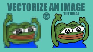 How I Made An Emote In Inkscape - Tutorial