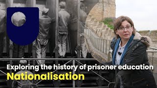 Uniformity in prisons and prison education: Nationalisation (7/7) by OpenLearn from The Open University 357 views 1 month ago 3 minutes, 33 seconds