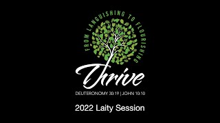 2022 Desert Southwest Conference Laity Session