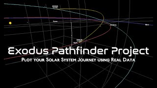 Exodus Pathfinder Project (demo 1)