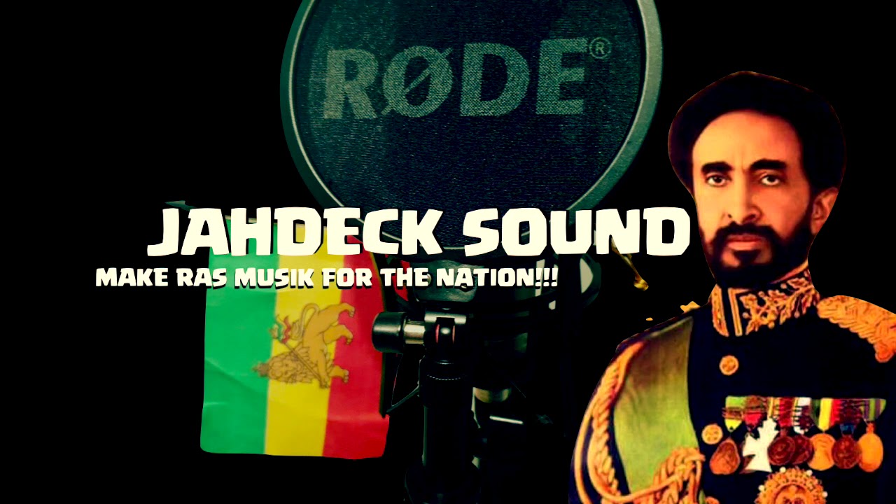 🎙JAHDECK DUBPLATE 