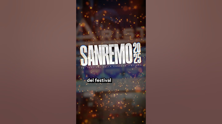 I Migliori MEME di SANREMO! Epico!