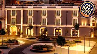 Palazzo Sangiorgio | Catania, Italy | Hotel Review 🏩