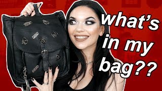 Fantastic bags & what's inside them (what's in my bag 2019)