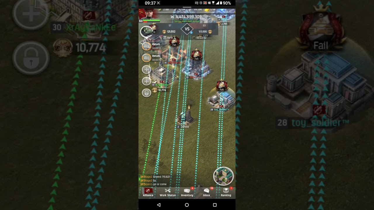 World Of War Machines-