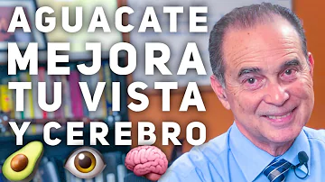 ¿Es bueno el aguacate para el cerebro?