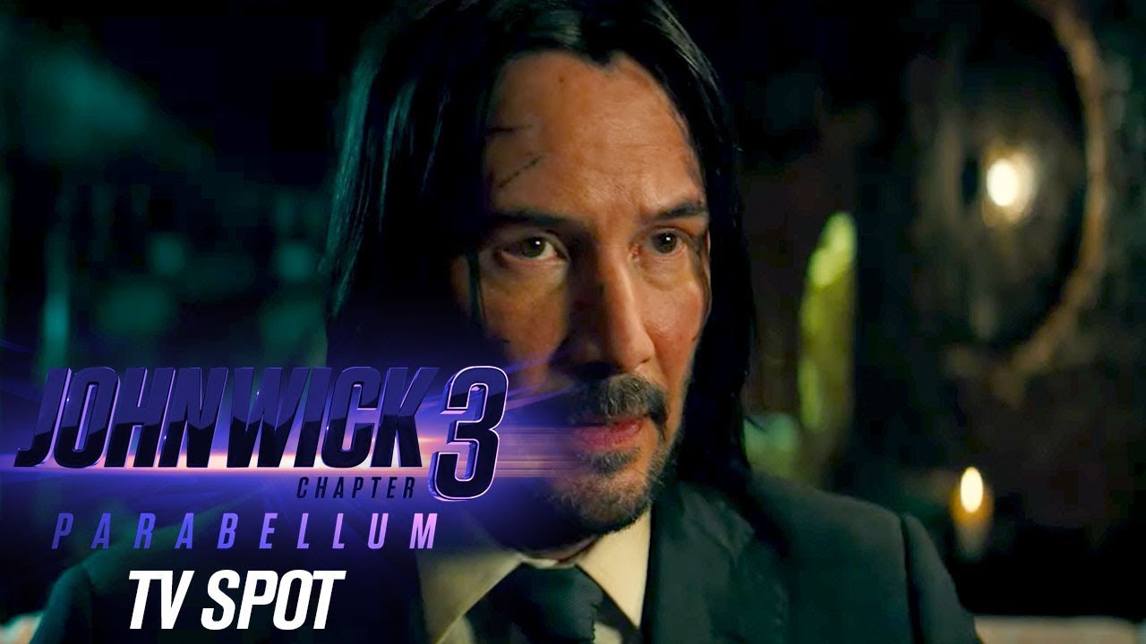 John Wick: Chapter 3 - Parabellum (Dublado) - Movies on Google Play