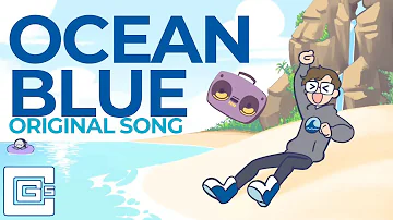 CG5 - Ocean Blue (#TeamSeas Original Song)