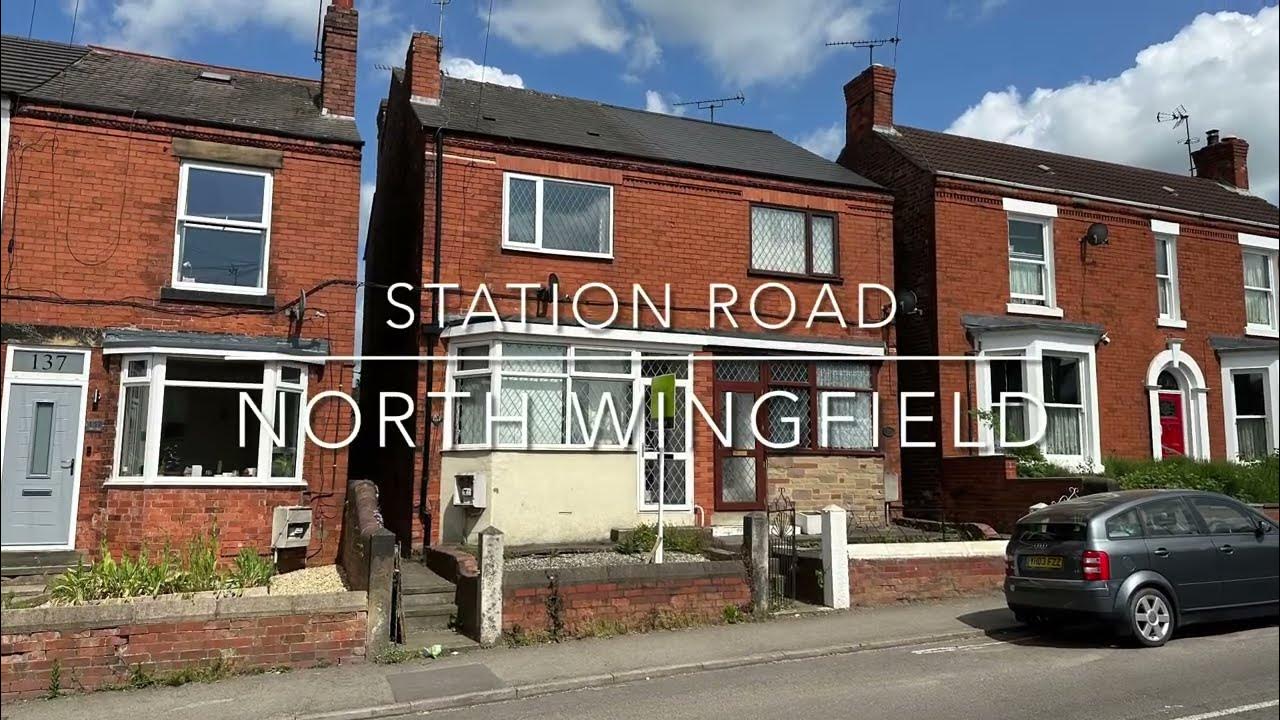 Property for sale in North Wingfield by New Oak Estates Station Road