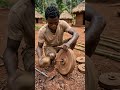 He Built a Bamboo Cart to Help Disabled Elders Harvest from  Farms #transformation  #beforeandafter