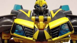 Transformers: Prime -  Deluxe Class SHADOW STRIKE BUMBLEBEE